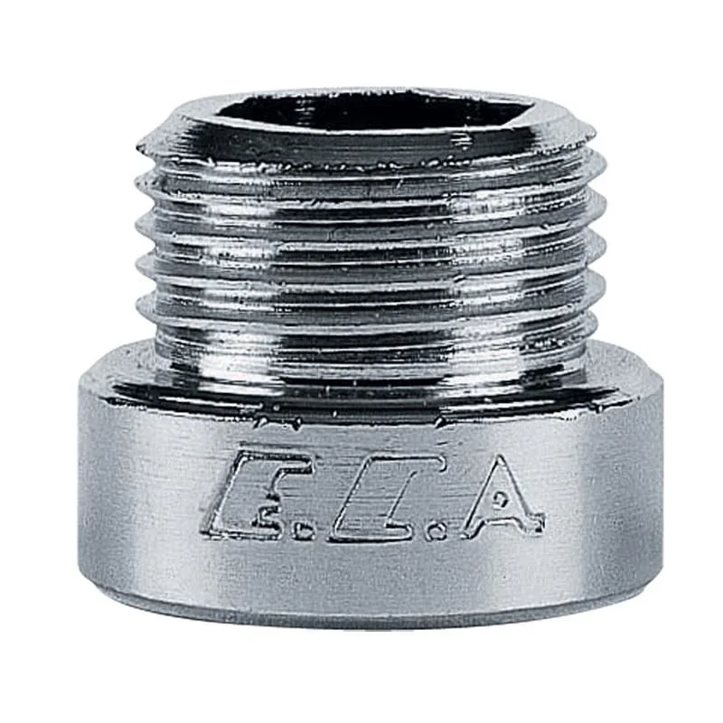 ECA 1 Cm Krom Uzatma 1/2 ECA 1 Cm Krom Uzatma 1/2
