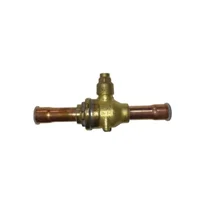 Eca 1/4" Kaynaklı Küresel Vana Kod:601017672 Fiyatı, Yorumları ve Özellikleri
