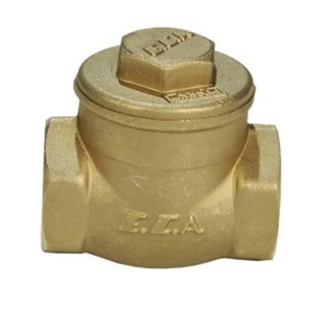 ECA 3/4 Çalpara Çekvalf ECA 3/4 Çalpara Çekvalf