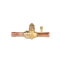 Eca 7/8" Kaynaklı Şarjlı Küresel Vana Kod:601017701 Eca 7/8" Kaynaklı Şarjlı Küresel Vana Kod:601017701