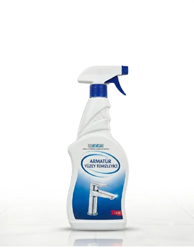 E.C.A Armatür Yüzey Temizleyici Parlatıcı Sprey 500ml E.C.A Armatür Yüzey Temizleyici Parlatıcı Sprey 500ml