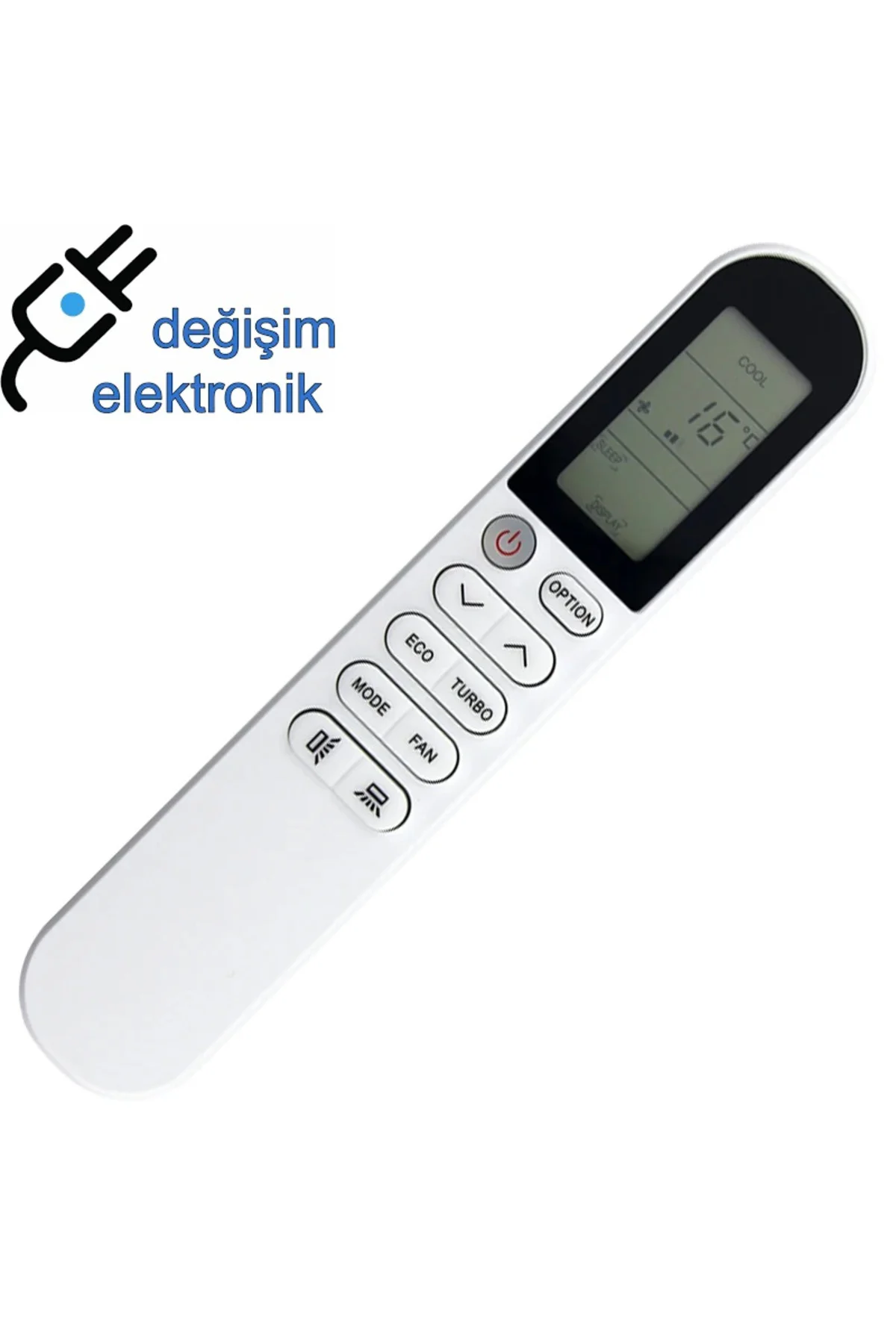 Eca Ecotech Split Klima Kumandası