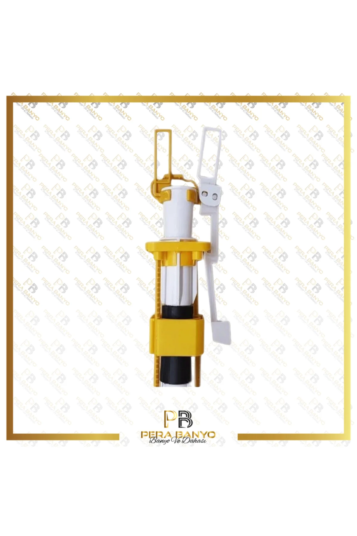 Eca Gömme Rezervuar 1/2 Komple Set T02 Tamir Takımı Komple Iç Takım 40cm Set Eca Gömme Rezervuar 1/2 Komple Set T02 Tamir Takımı Komple Iç Takım 40cm Set