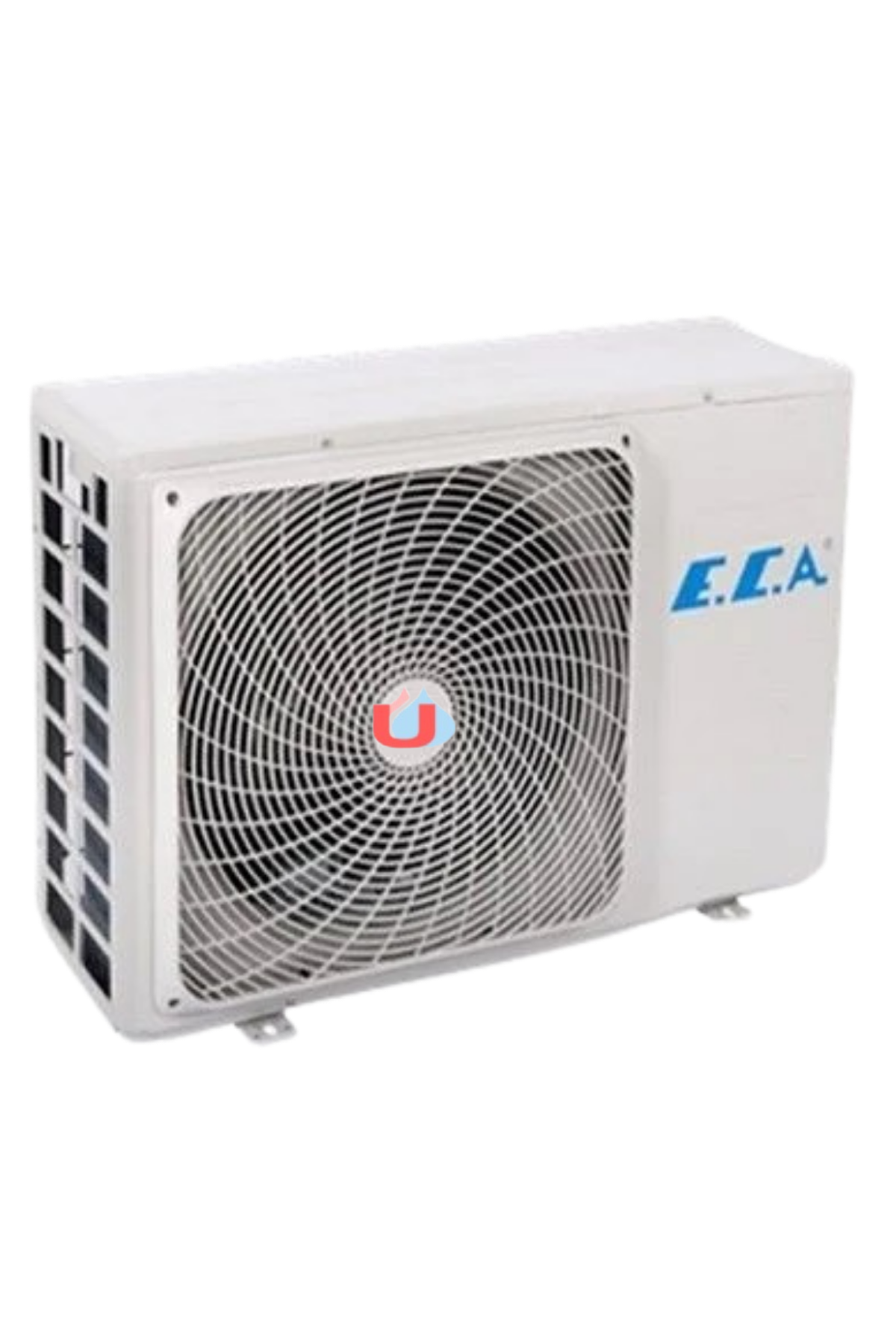 Eca  (Montaj Dahil) 48.000 Btu Salon Tipi İnverter Klima (380V Tri