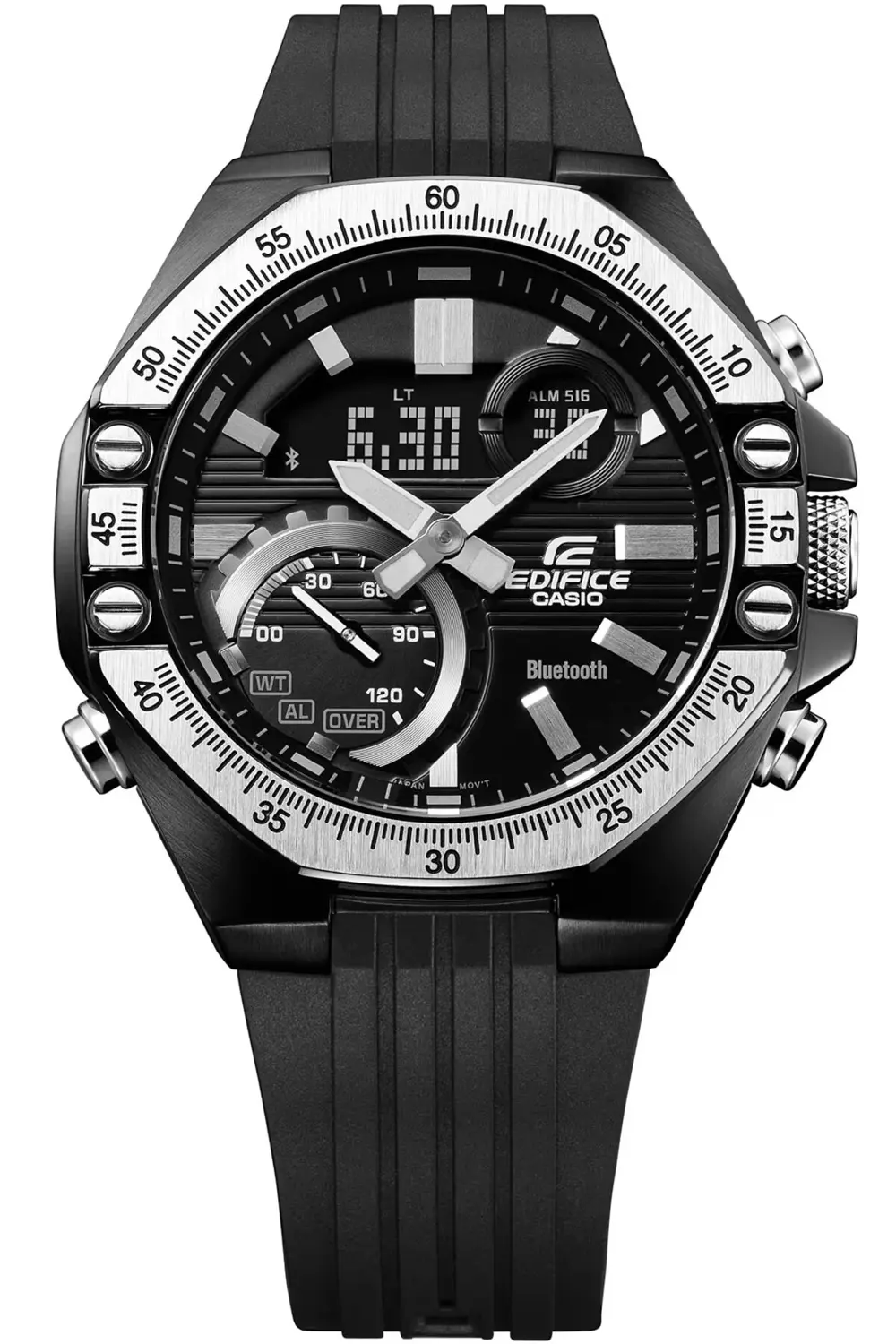 Ecb-10Tp-1Adf Edifice Erkek Kol Saati