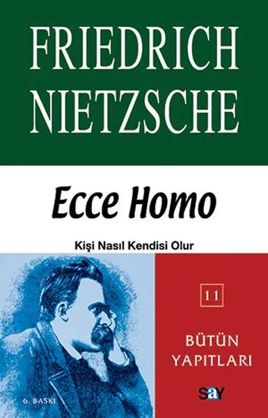 Ecce Homo Kişi Nasıl Kendisi Olur Fiyatı, Yorumları ve Özellikleri