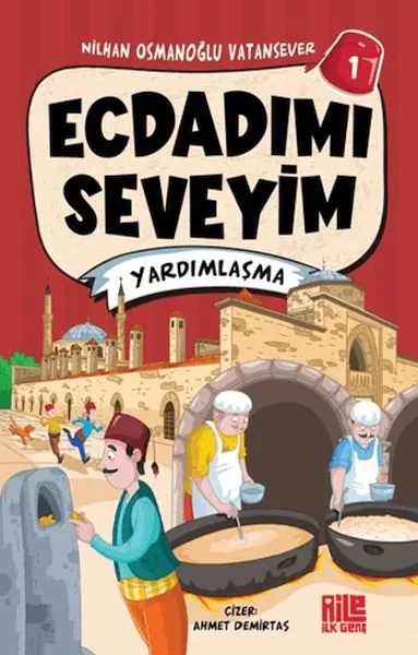 Ecdadımı Seveyim 1 - Yardımlaşma Fiyatı, Yorumları ve Özellikleri