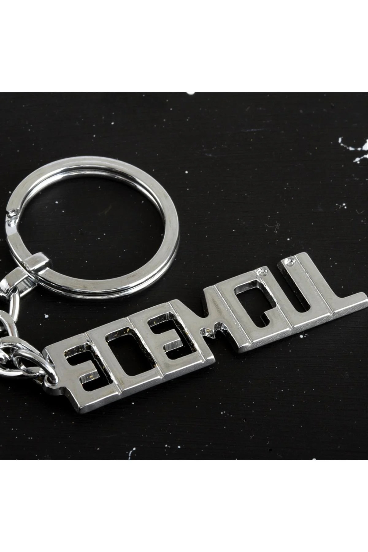 Ecemgül İsimli Anahtarlık