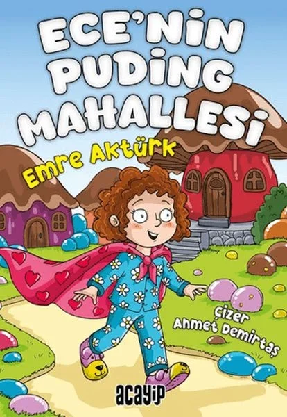 Ece’nin Puding Mahallesi Fiyatı, Yorumları ve Özellikleri