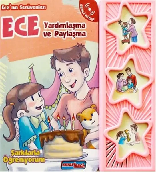 Ecenin Serüvenleri - Yardımlaşma ve Paylaşma