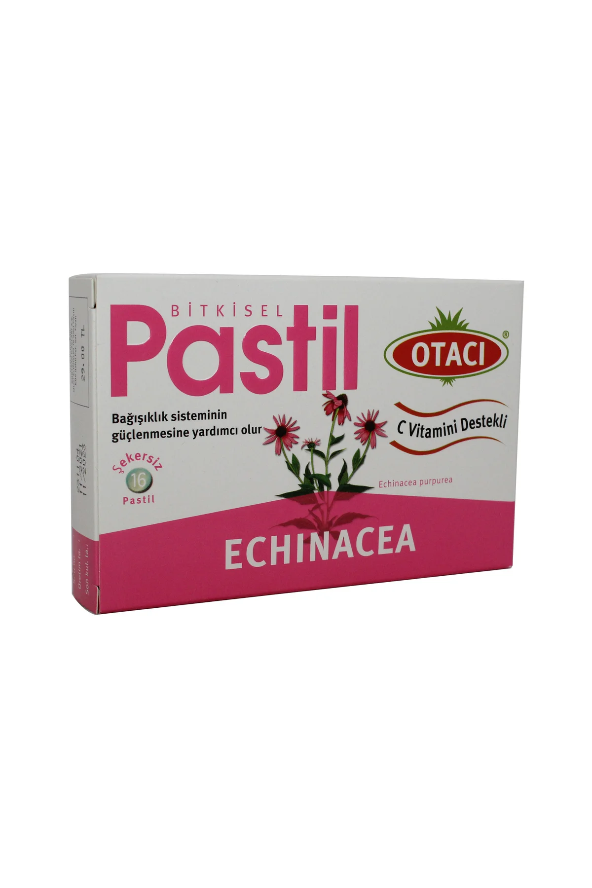 Echınacea 16 Pastıl