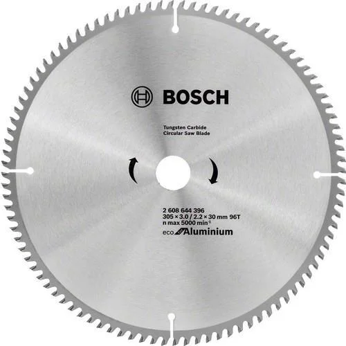 Eco Alüminyum Testere 305X30/2,2 96 Diş