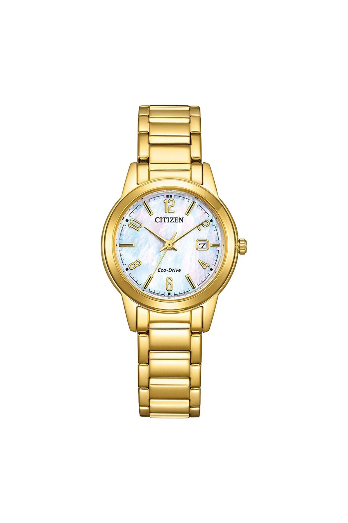 Eco-Drive FE1242-78D Kadın Kol Saati