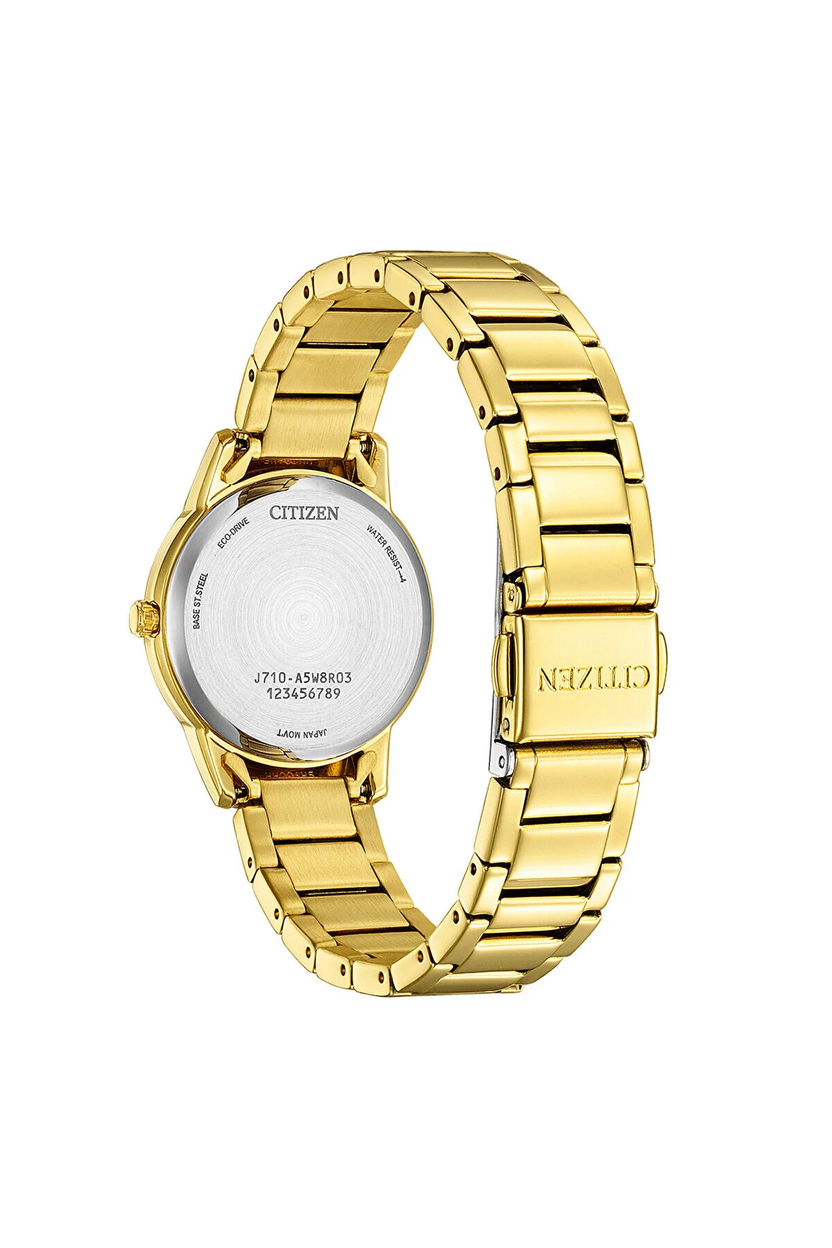 Eco-Drive FE1242-78D Kadın Kol Saati