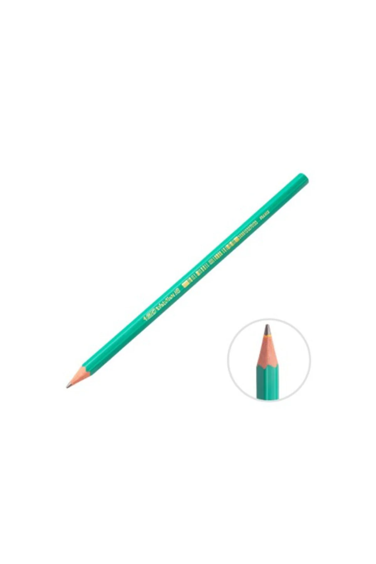 Eco Evolution 650 HB Kurşun Kalem 12'li Kutu / 880311