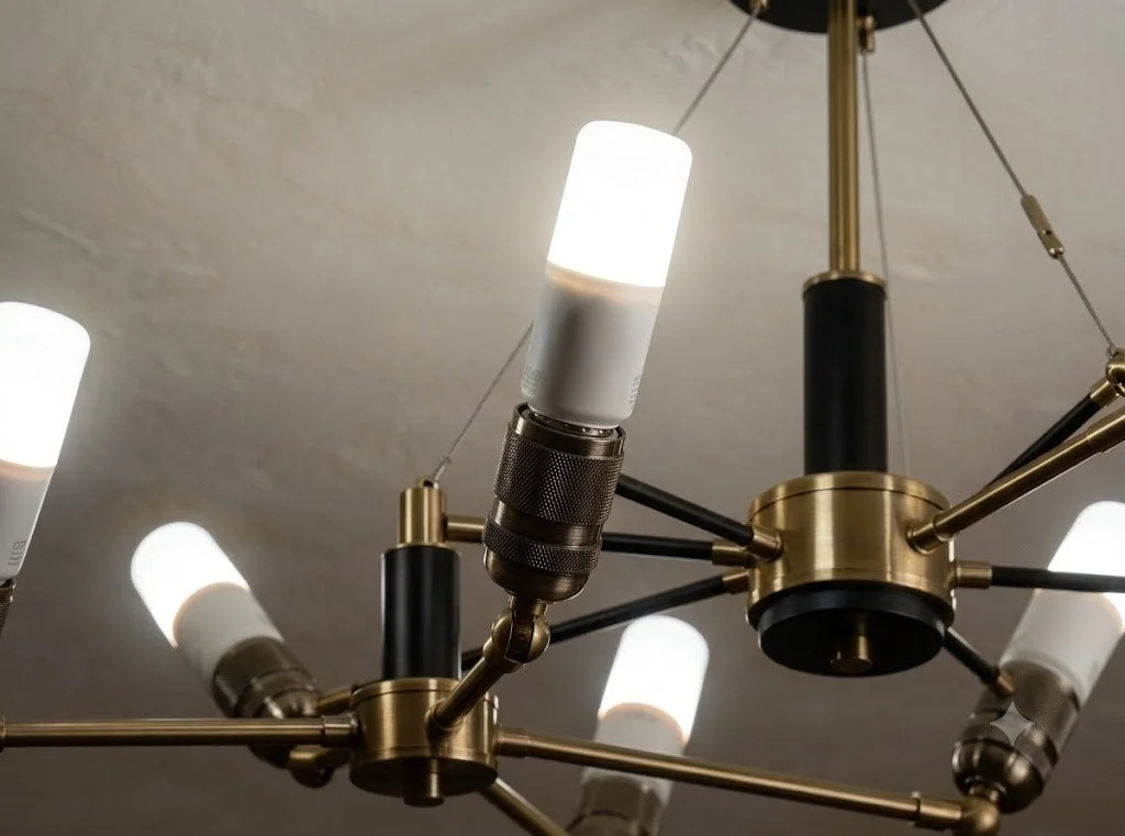 Eco Lounge 1 adet Noas YL95 0701 P Led Ampul 8W 6500K Beyaz Işık 