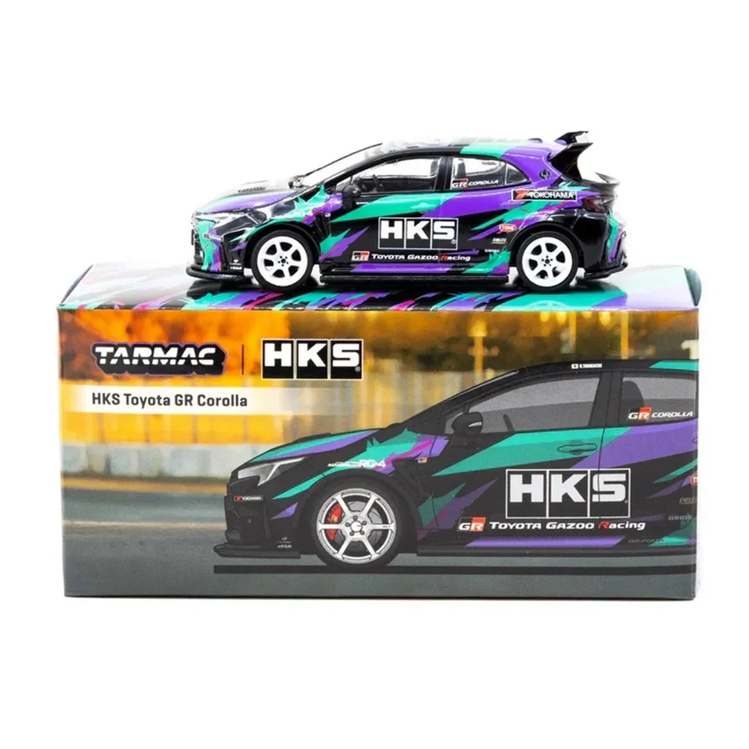 Eco Lounge 1/64 HKS Toyota GR Corolla Fiyatı, Yorumları ve Özellikleri