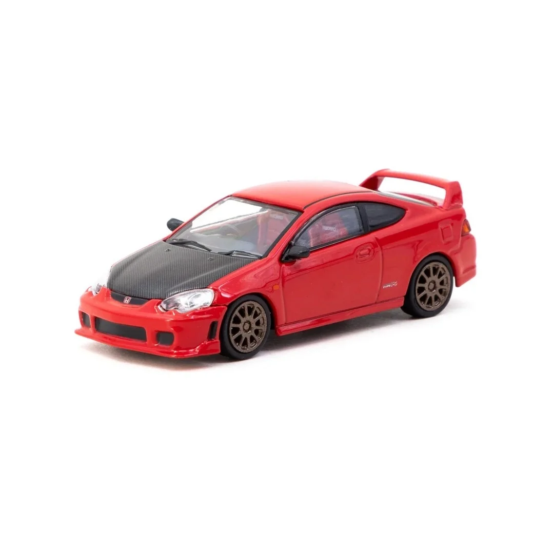 Eco Lounge 1/64 Honda Integra TYPE R DC5 Custom Red
