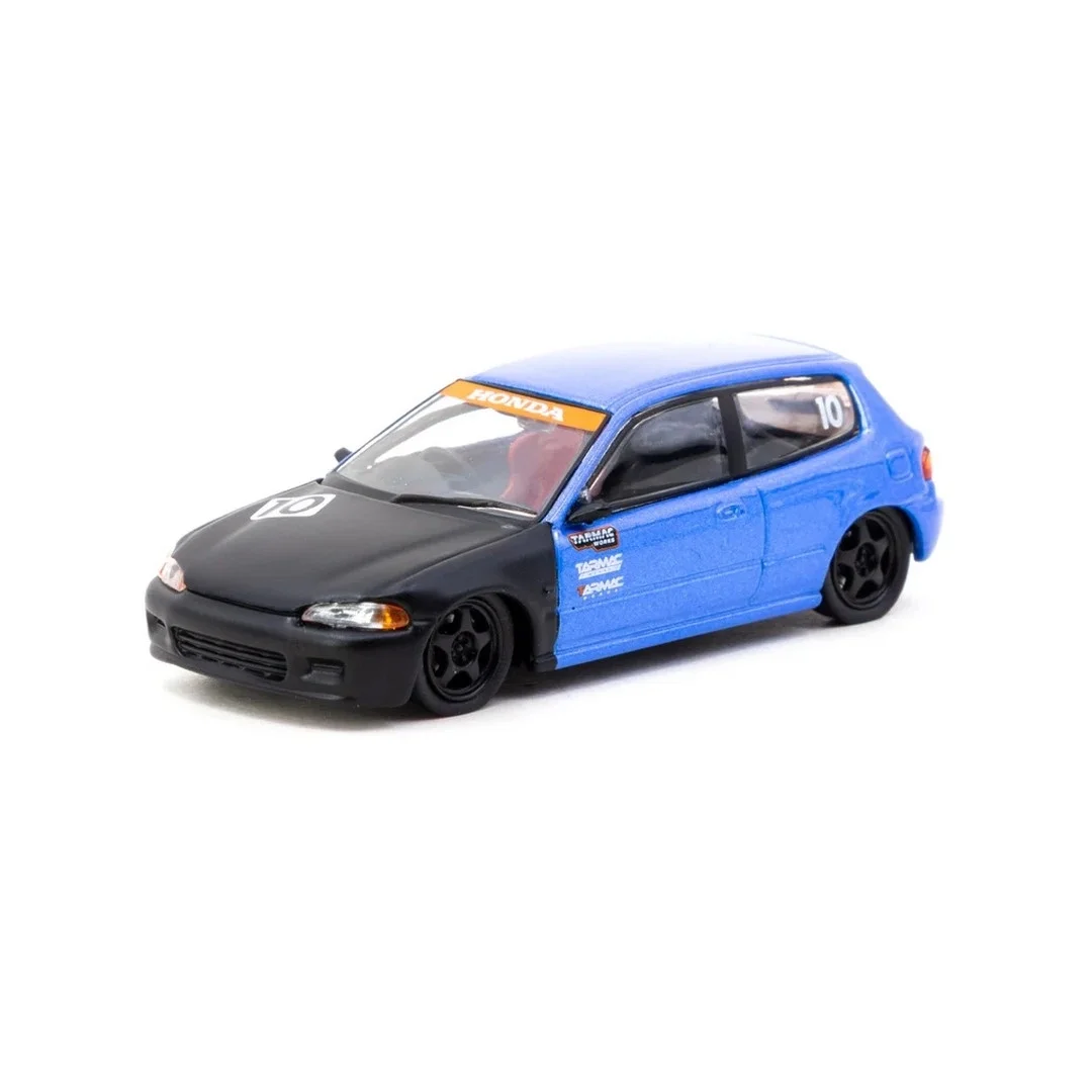 Eco Lounge 1/64 Honda Civic EG6 Eco Lounge 10th Anniversary