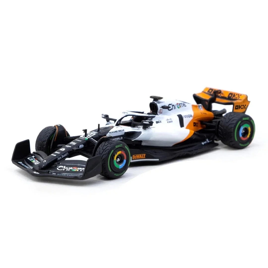 Eco Lounge 1/64 McLaren MCL60 Monaco Grand Prix 2023