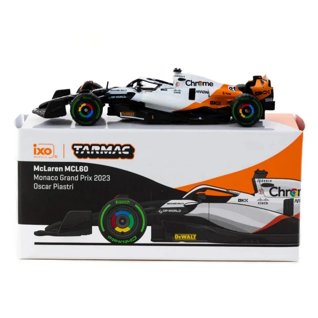 Eco Lounge 1/64 McLaren MCL60 Monaco Grand Prix 2023