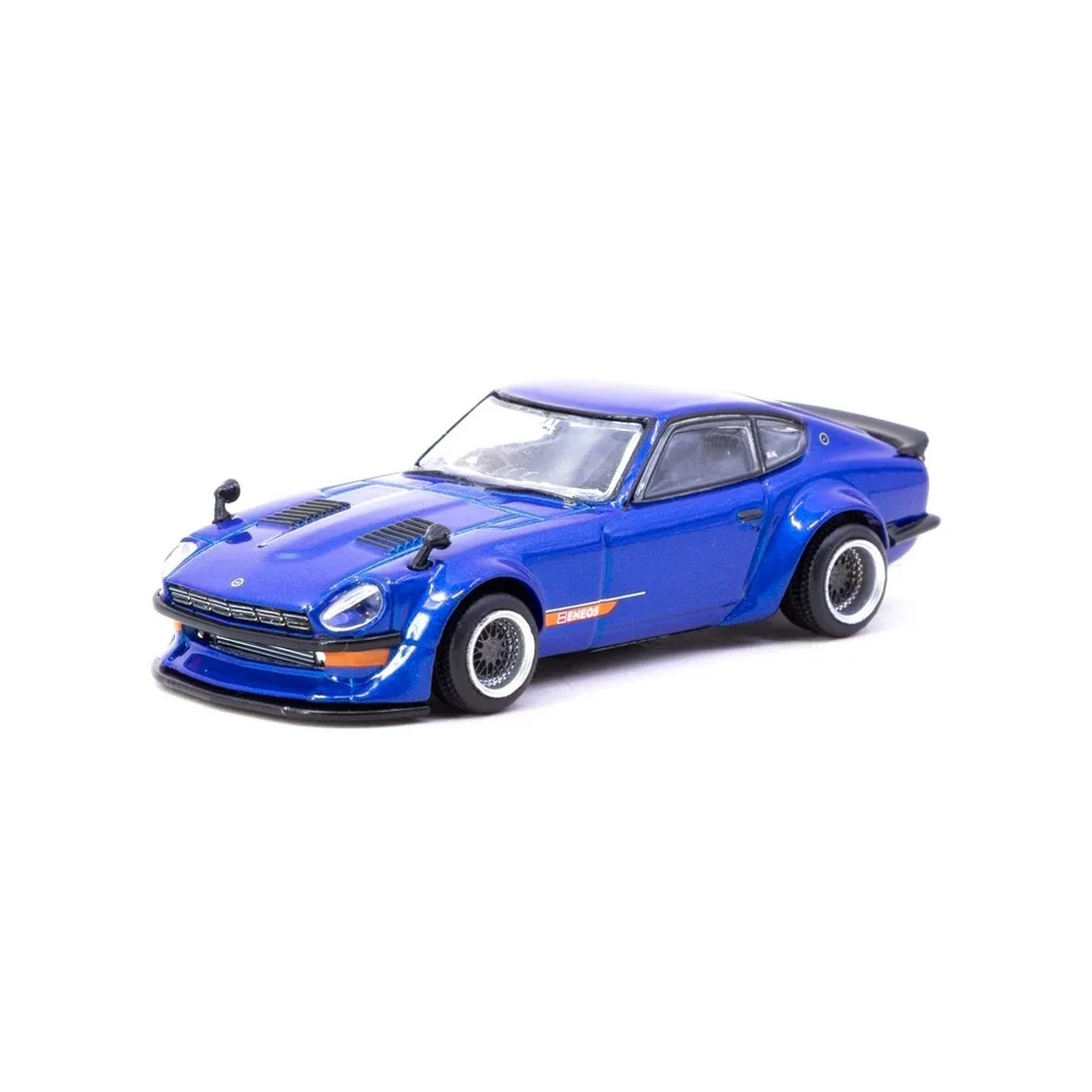 Eco Lounge 1/64 Nissan Fairlady Z S30 Widebody Blue - Designed by Jon Sibal Fiyatı, Yorumları ve Özellikleri
