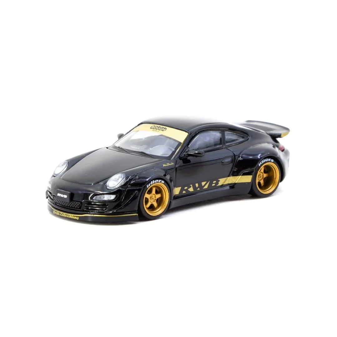 Eco Lounge 1/64 RWB 997 Black
