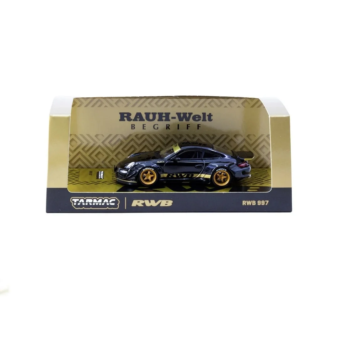 Eco Lounge 1/64 RWB 997 Black