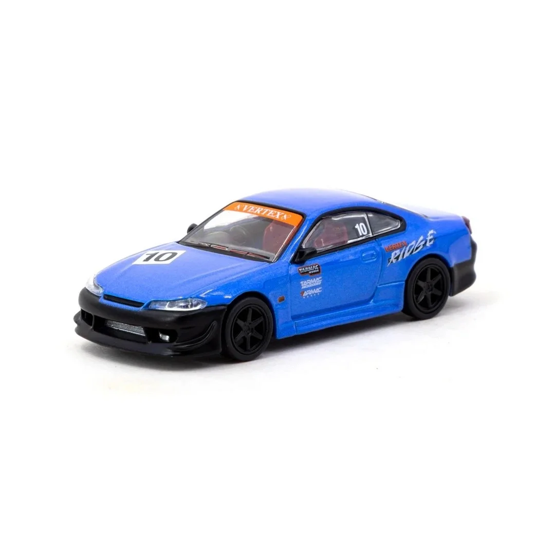 Eco Lounge 1/64 VERTEX Silvia (S 15) Eco Lounge 10th Anniversary
