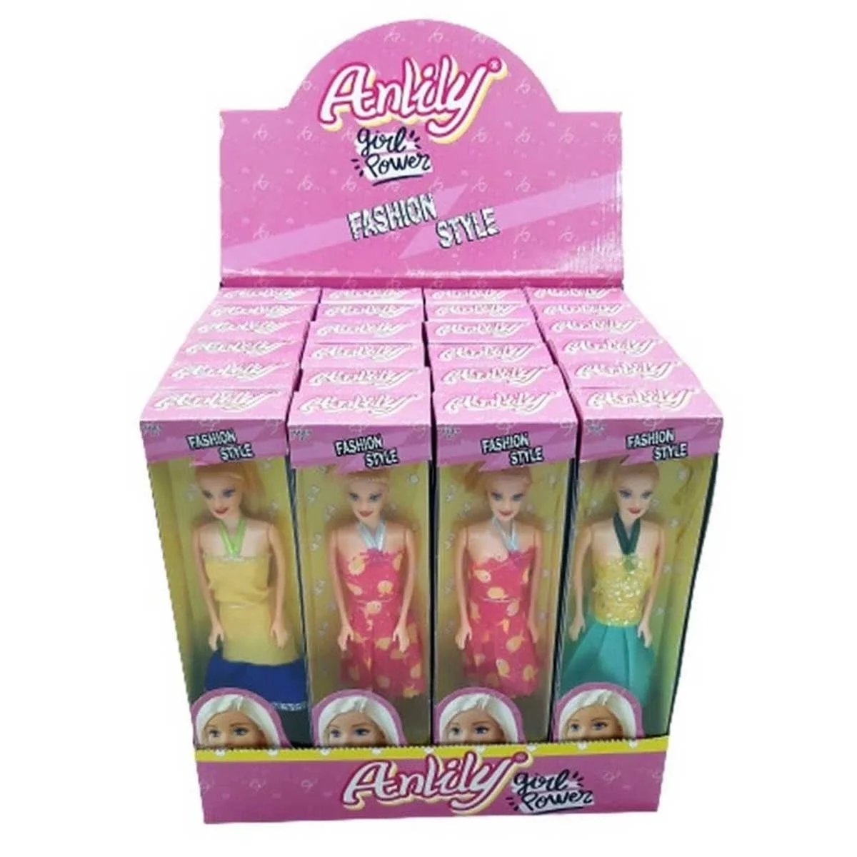 Eco Lounge Anlily Bebek 02274 - 1 Adet Fiyatıdır