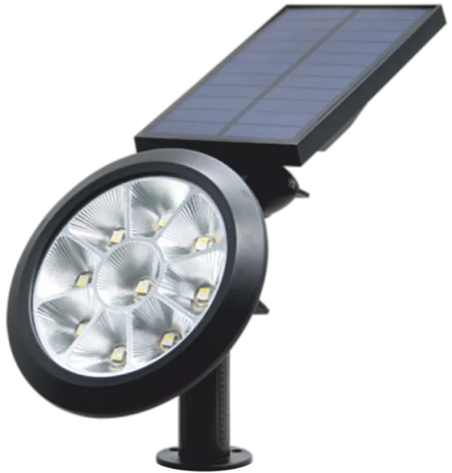 Eco Lounge CATA CT 7320 18W Solar Güneş Enerjili Bahçe Armatürü G
