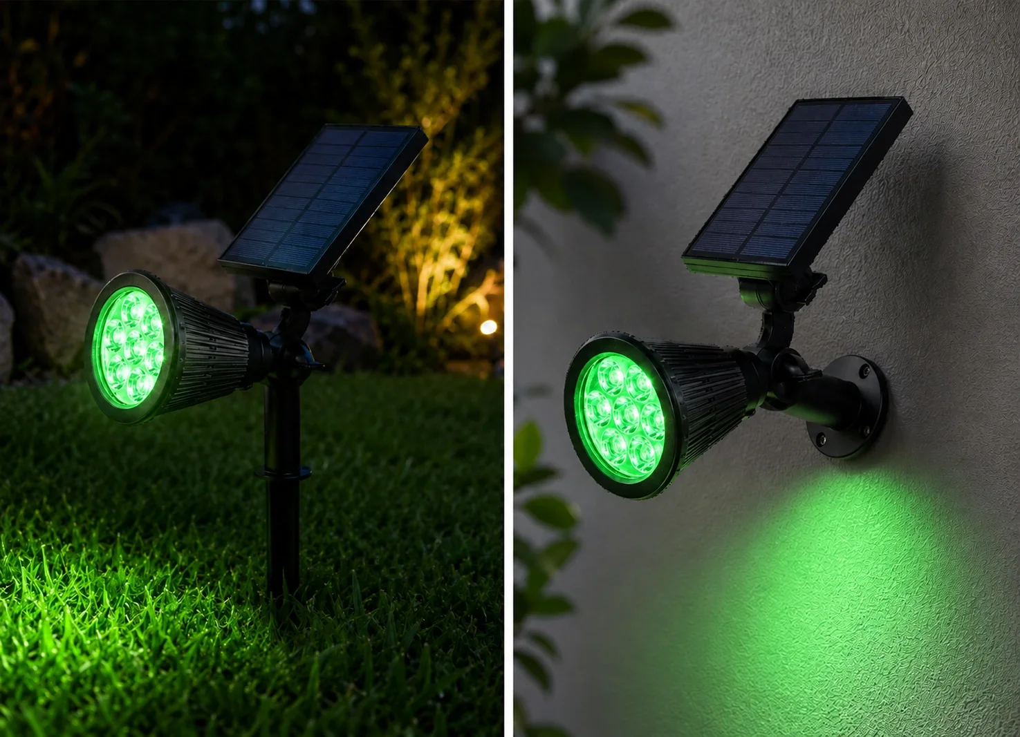 Eco Lounge CATA CT 7310 7W Solar Güneş Enerjili Bahçe Armatürü Ye