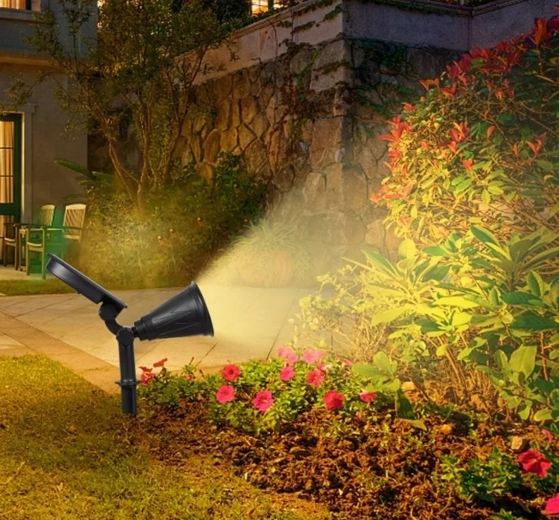Eco Lounge CATA CT 7310 7W Solar Güneş Enerjili Bahçe Armatürü Ye