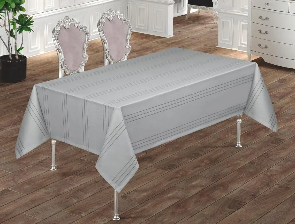 Eco Lounge Dertsiz Masa Örtüsü 160x220 Gri Fiyatı, Yorumları ve Özellikleri