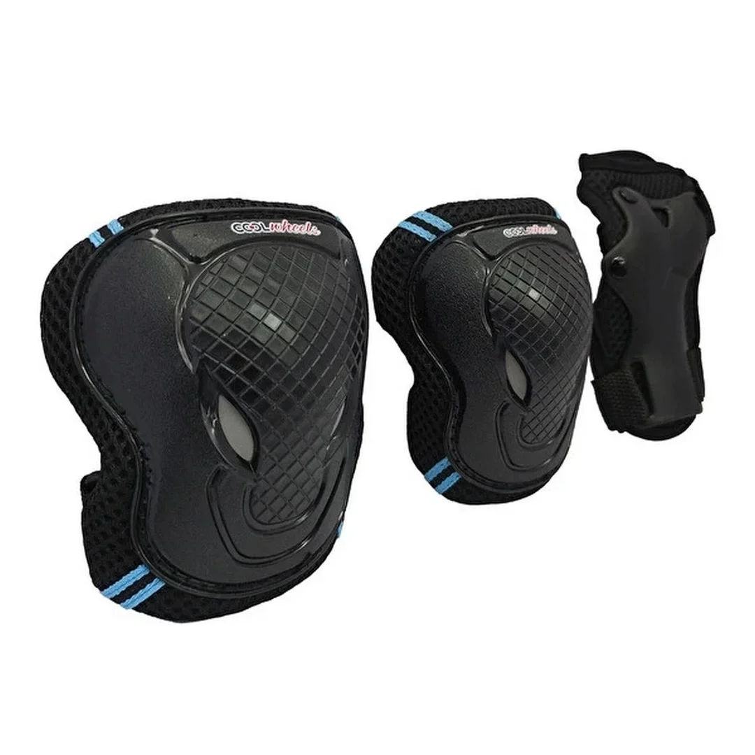 Eco Lounge Dizlik ve Dirseklik Seti S-M - FR37715 - Stokta Olan R