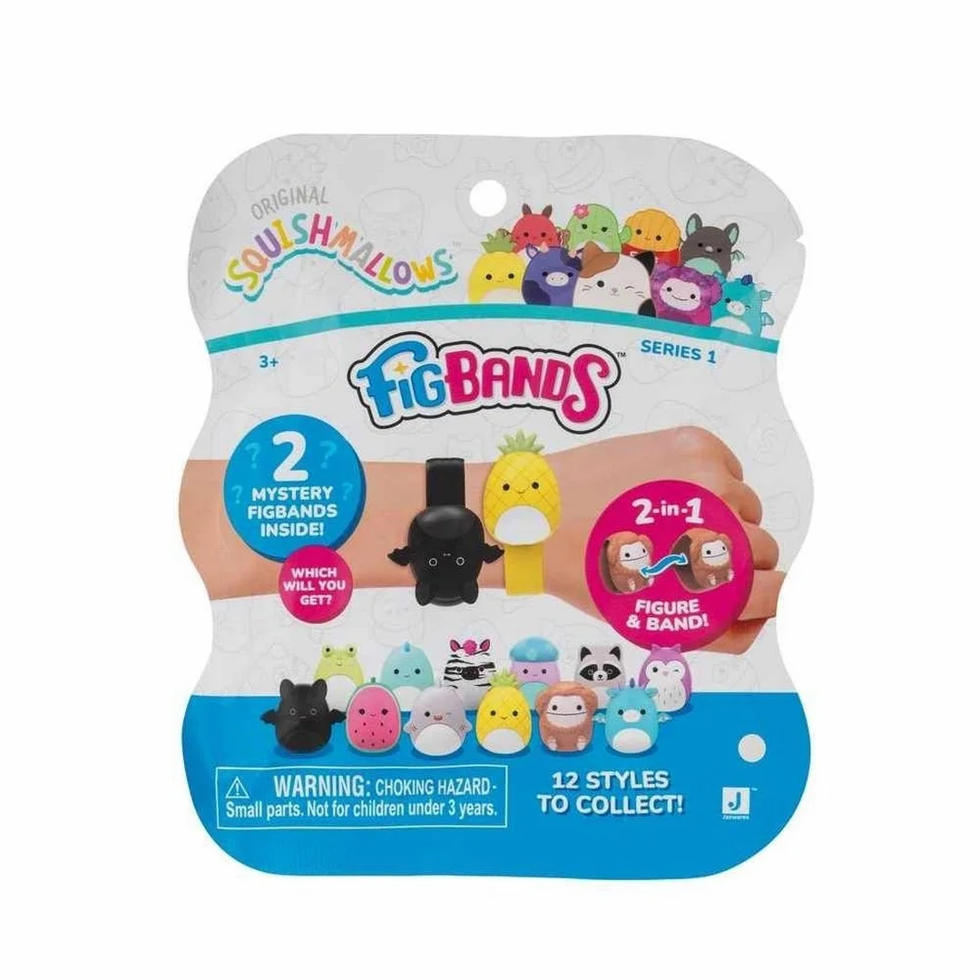 Eco Lounge FigBands 2'li Seri 1 Sürpriz Paket SQ/BNDS00009 - 1 Adet Fiyatıdır