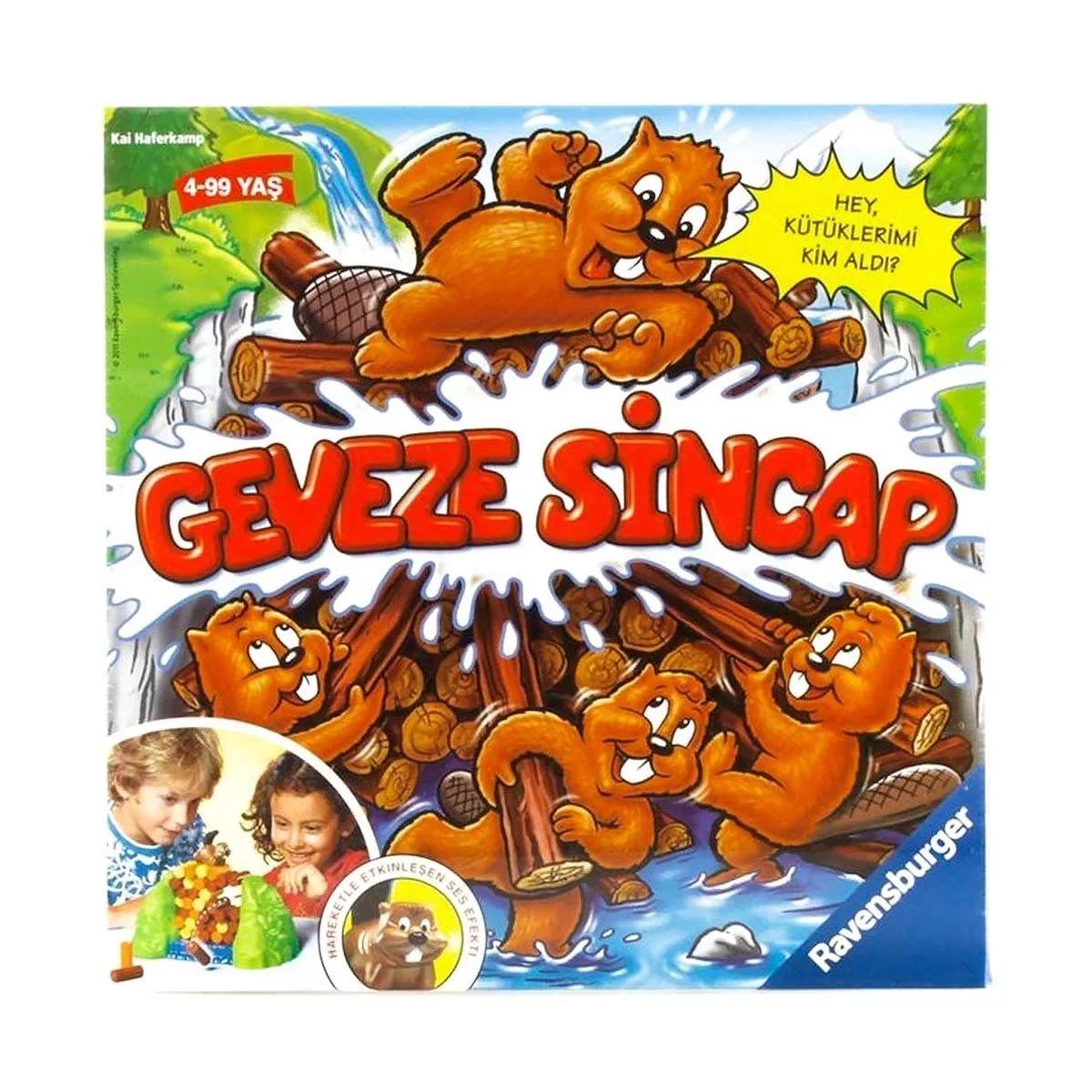 Eco Lounge Geveze Sincap