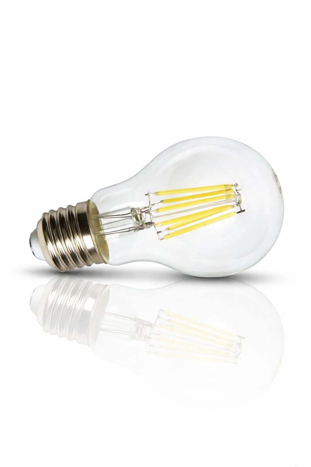 Eco Lounge KENDAL KES501 Led Rustik Ampul 6W 6500K Beyaz Işık E27