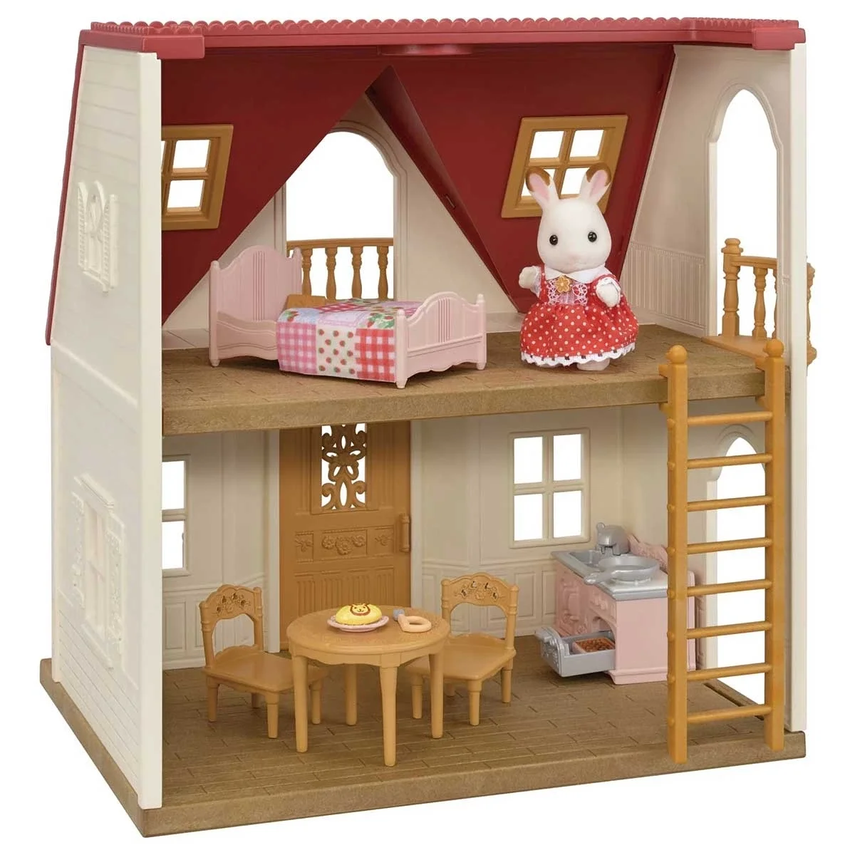 Eco Lounge Kırmızı Çatılı Başlangıç Evi 5567