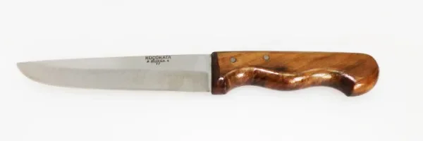 Eco Lounge Küçükata Bursa Kalın Küt Kasap Bıçağı No:2, 15,5 cm - Ahşap Sap Fiyatı, Yorumları ve Özellikleri