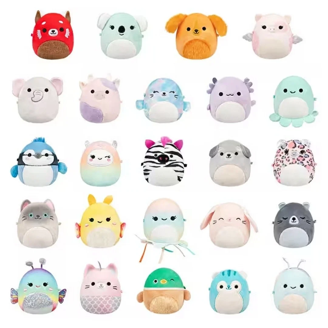 Eco Lounge mallows Sürpriz Paket Peluş SQ/MM0040