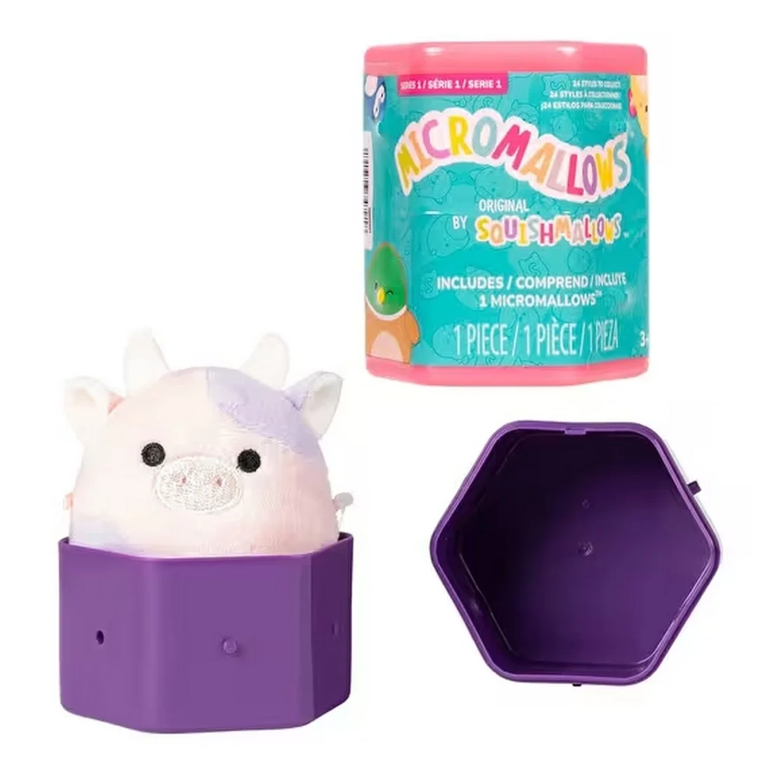 Eco Lounge mallows Sürpriz Paket Peluş SQ/MM0040