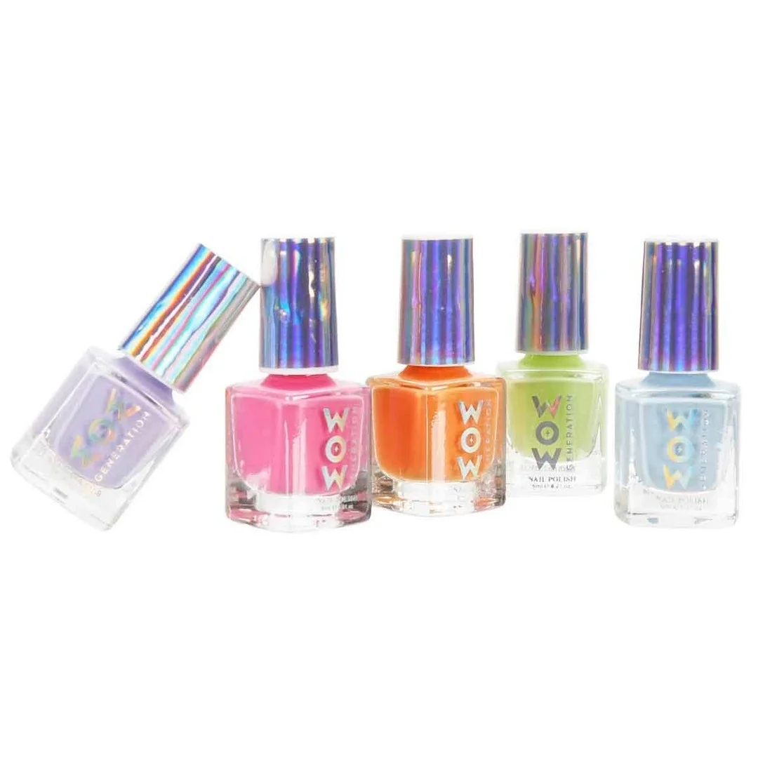 Eco Lounge Neon 5'li Paket Oje Seti S00088543