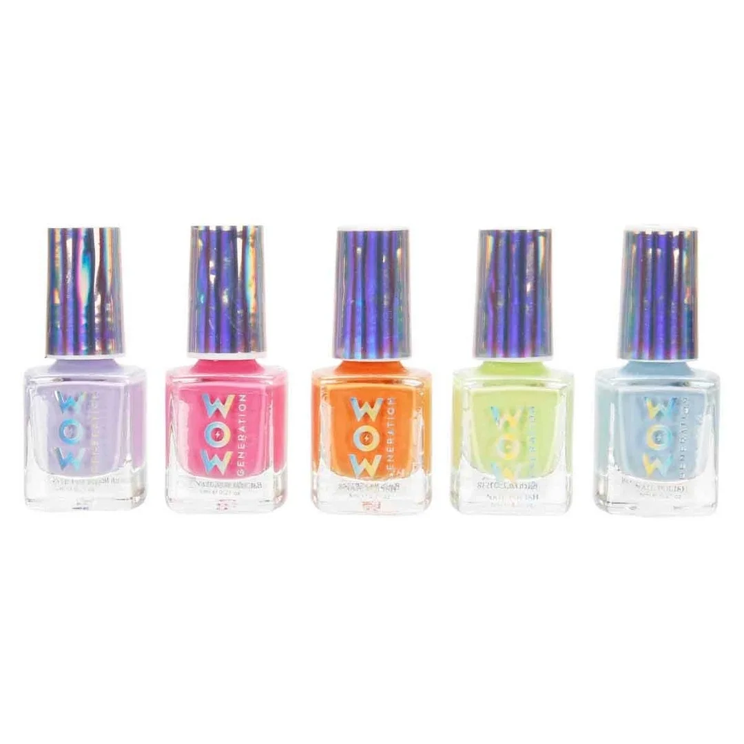 Eco Lounge Neon 5'li Paket Oje Seti S00088543