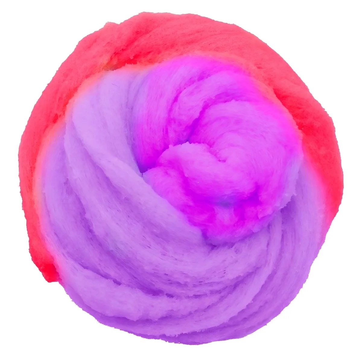 Eco Lounge Neon Fluffy Cloudz Kalp Slime 11312