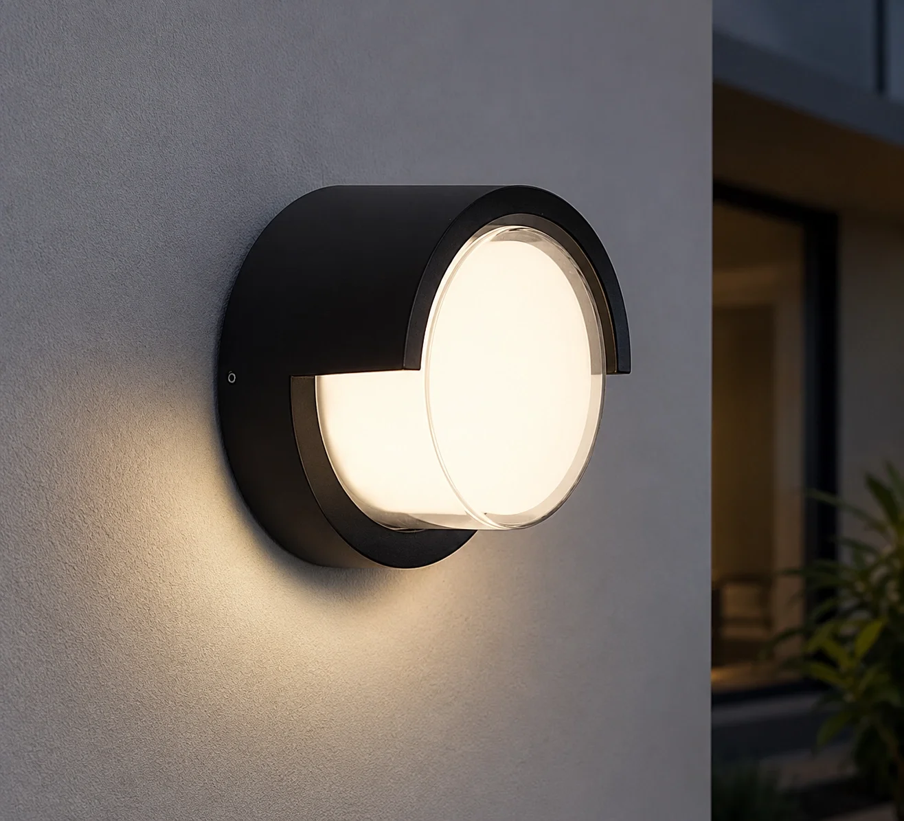 Eco Lounge NOAS YL83 5002 Aspendos Led Dekoratif Aplik 15W 3200K 