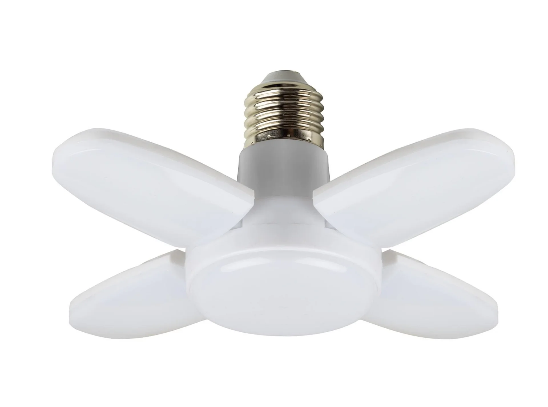 Eco Lounge NOAS YL90 0021 Manolya Pervane Led Ampul 20W Beyaz Işı