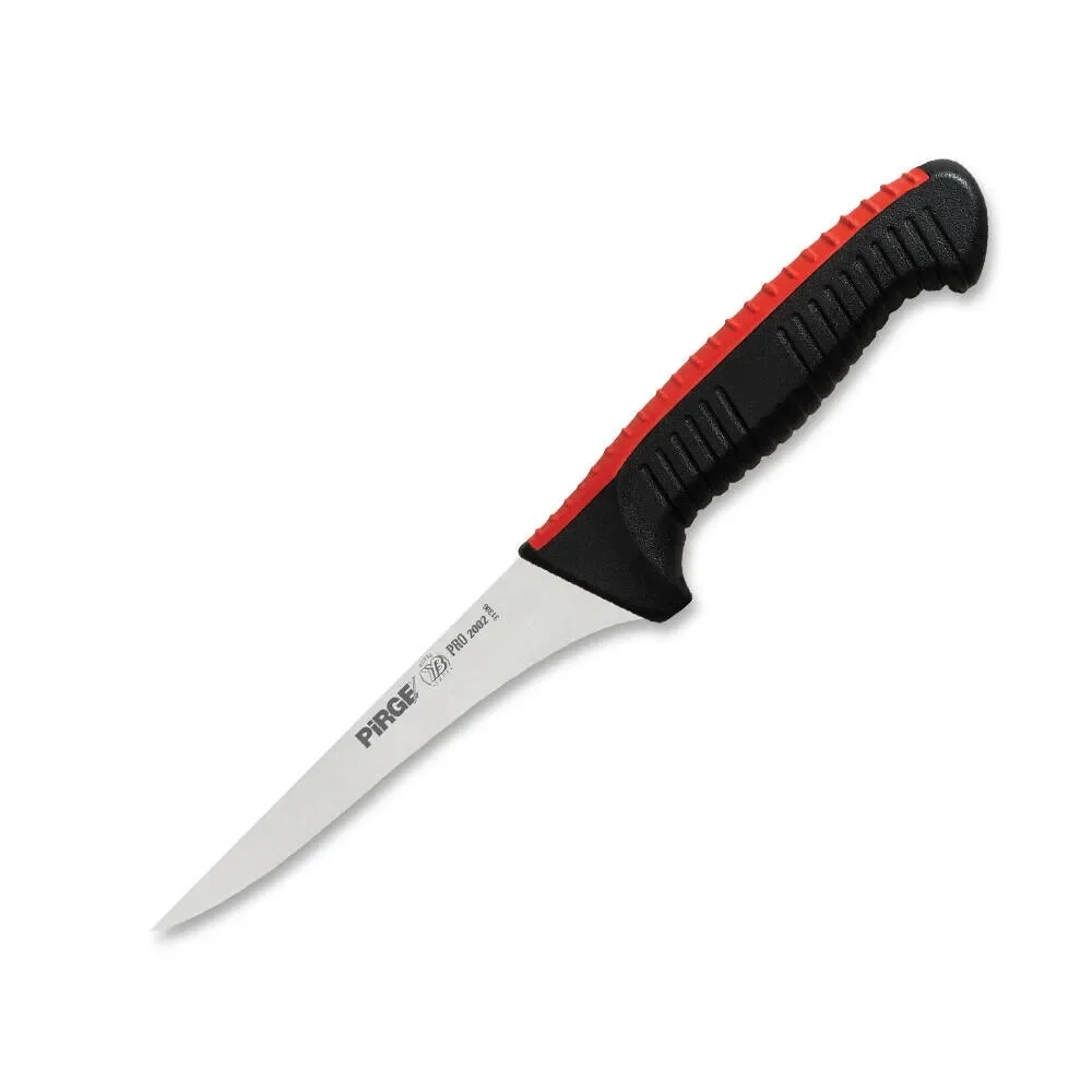 Eco Lounge Pirge 31386 Pro 2002 Kasap, Kurban Sıyırma Bıçağı No:0 12,5cm - Süper Tutuş Kaymaz Sap Fiyatı, Yorumları ve Özellikleri