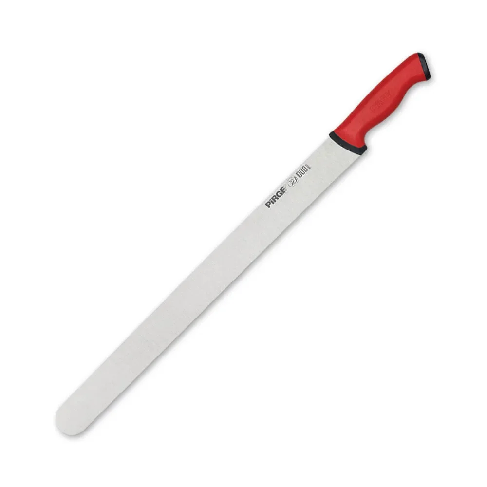 Eco Lounge Pirge 34111 Duo Döner Bıçağı 50 cm - Kaymaz Sap Fiyatı, Yorumları ve Özellikleri