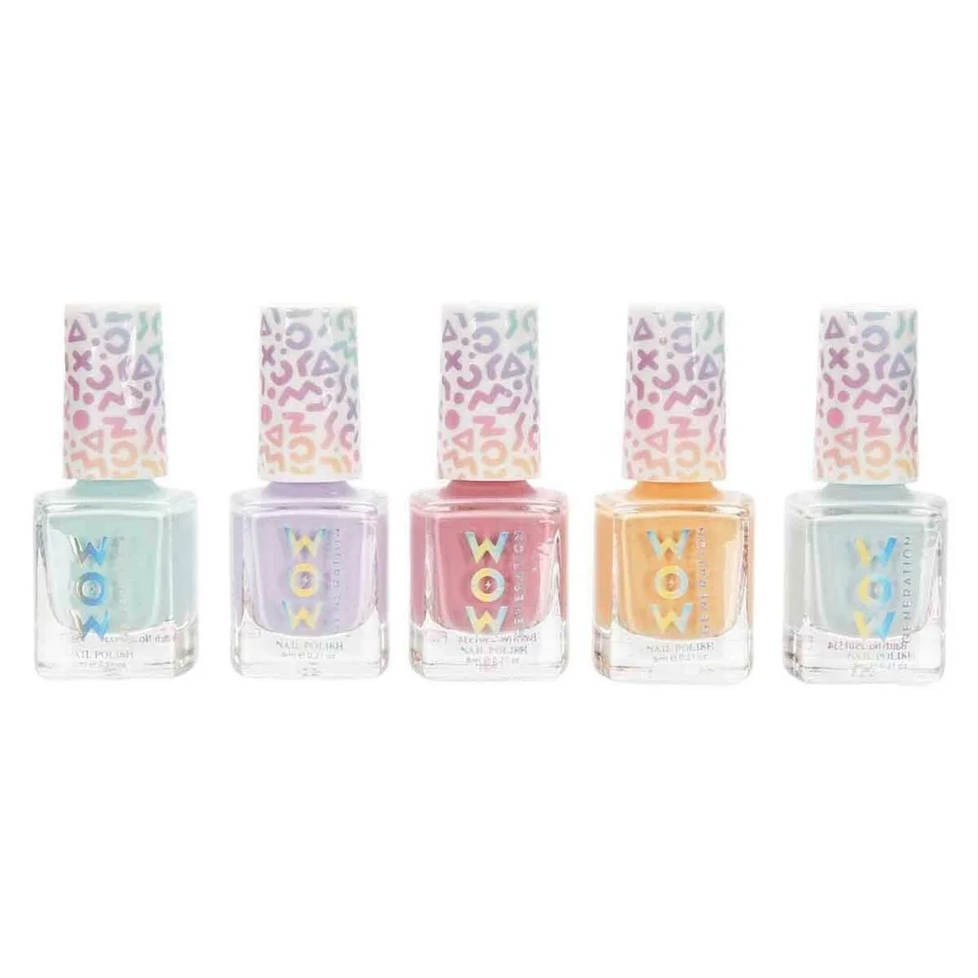 Eco Lounge Soft 5'li Oje Seti S00086712